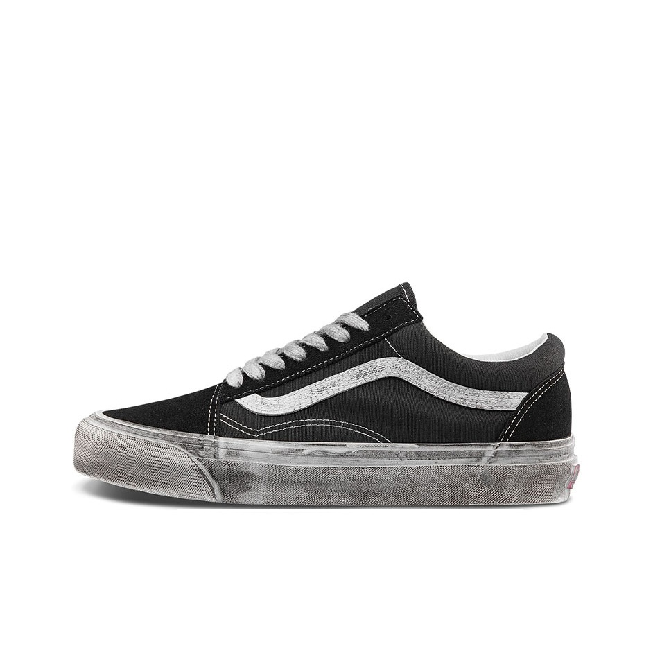Vans Shoes Old Skool - Vans Old Skool Skateboard Schoenen Unisex