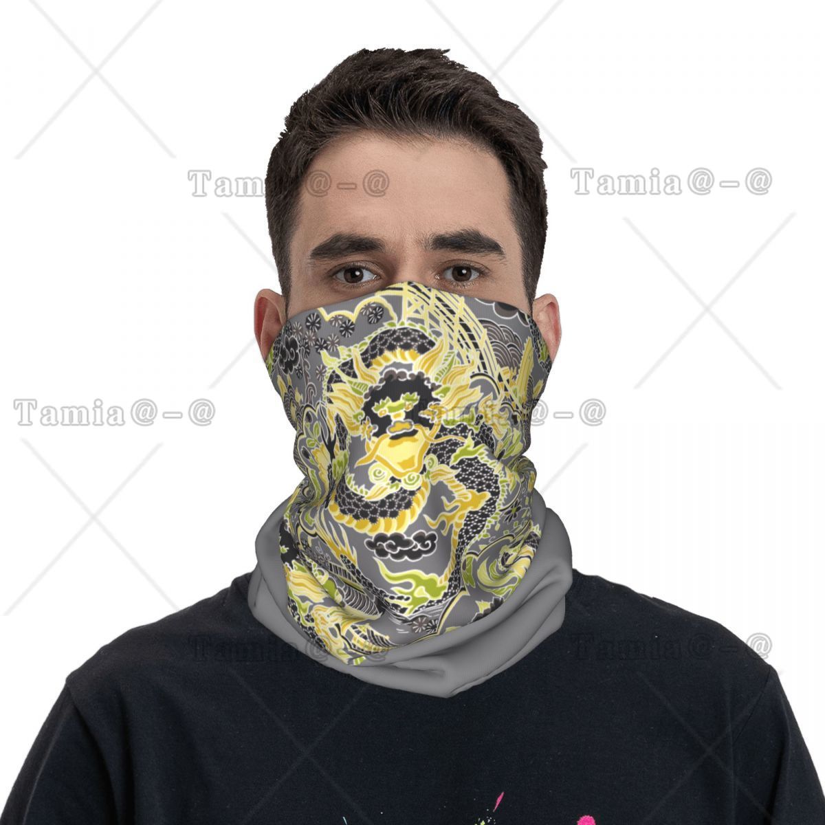 Op maat gemaakte antieke chino - Neck Warmer Tube recensie en prijs