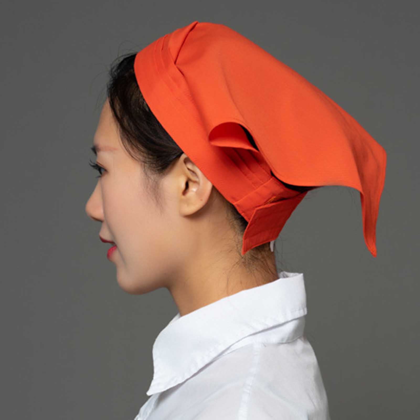 Katoenen hoofddoek, driehoekig - Bandana Cotton recensie en prijs