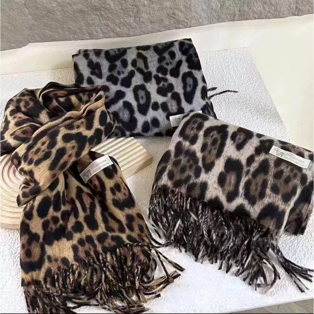 190*70 CM Ontwerp Luipaard Sja - Woven Scarf Blanket recensie en prijs