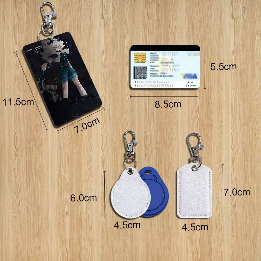 Mister Barrel Katieverse FPE L - Lanyard Badge Holder recensie en prijs
