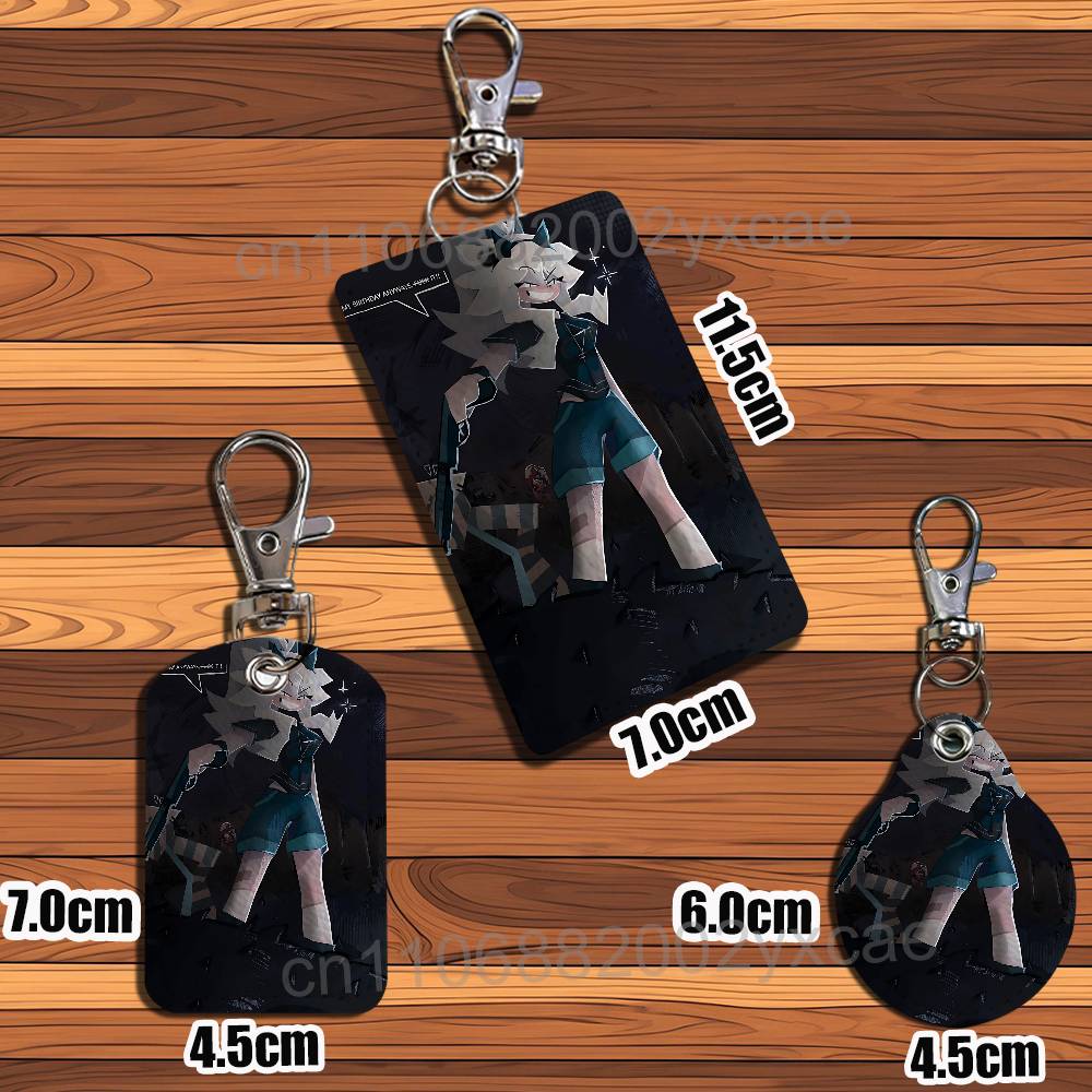 Mister Barrel Katieverse FPE L - Lanyard Badge Holder recensie en prijs
