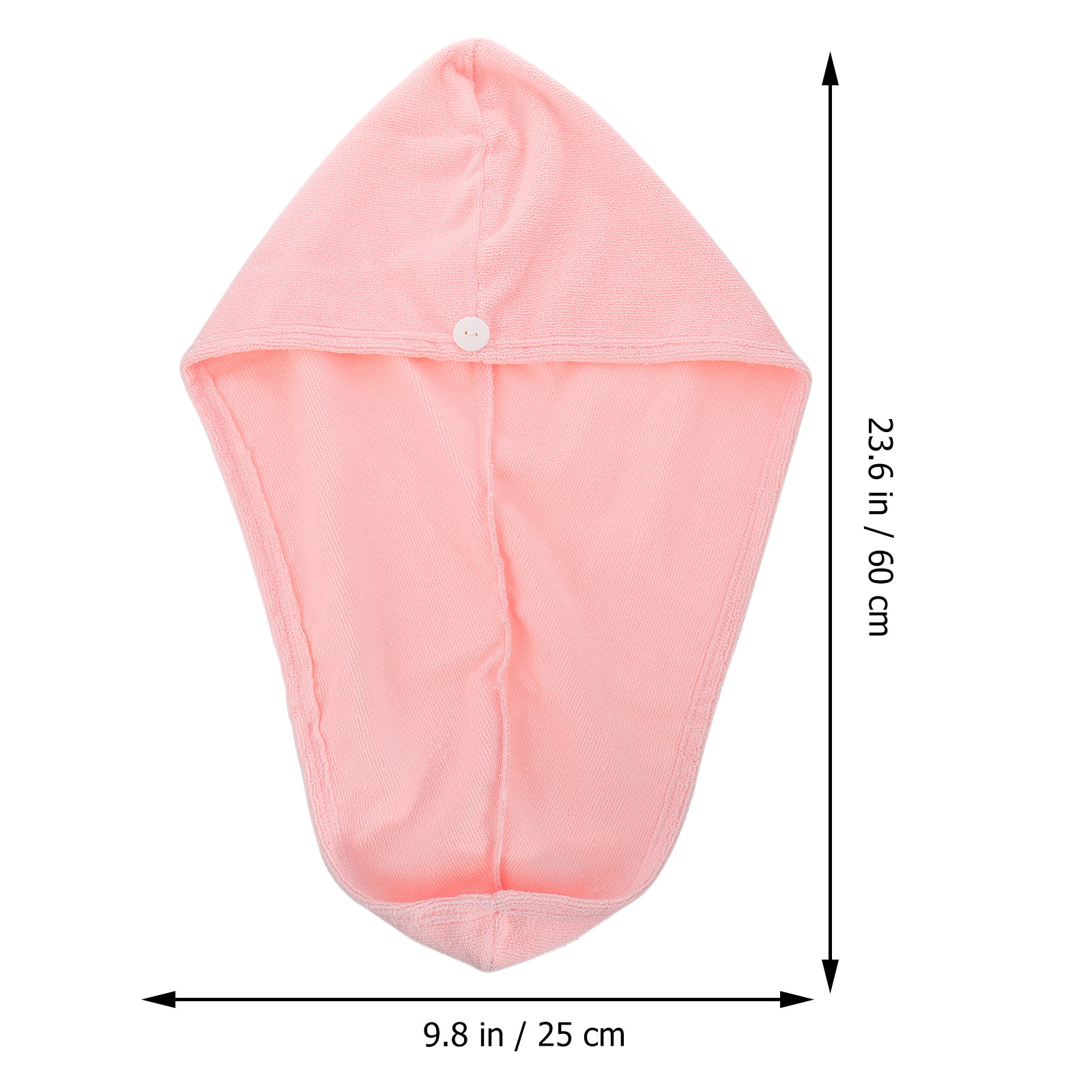 Haardroogkapje, snel drogend m - Head Wrap Turban recensie en prijs