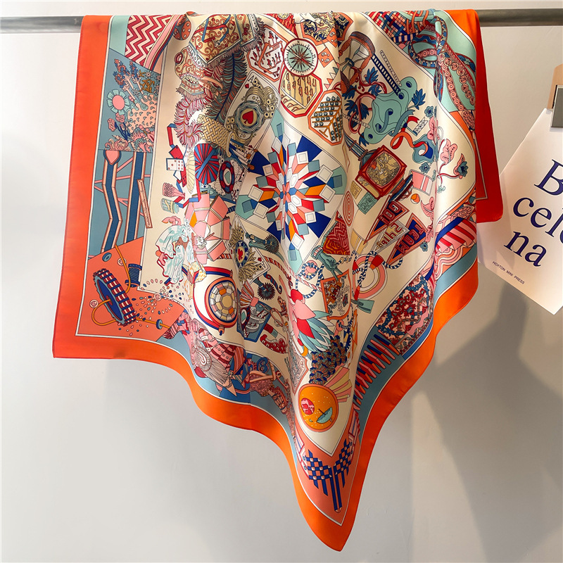 2026 Nieuwe Vierkante Twill Zi - Face Scarf Mask recensie en prijs