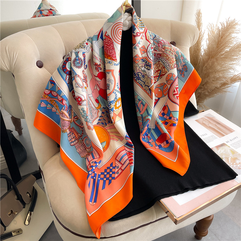 2026 Nieuwe Vierkante Twill Zi - Face Scarf Mask recensie en prijs