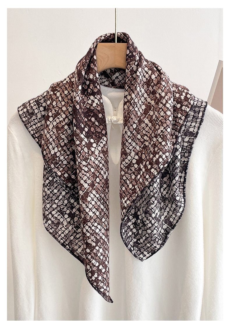 70% Wol 30% Zijde Sjaals voor  - Muffler Men Wool recensie en prijs