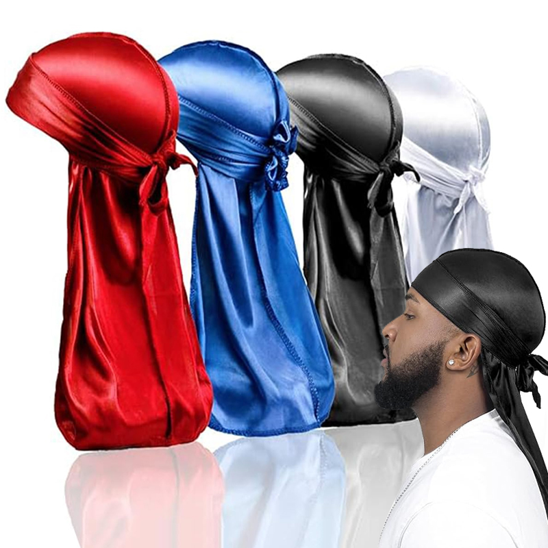 1-4 Stuks Nieuwe Zijde Durag B - Bandana Doo Rag recensie en prijs