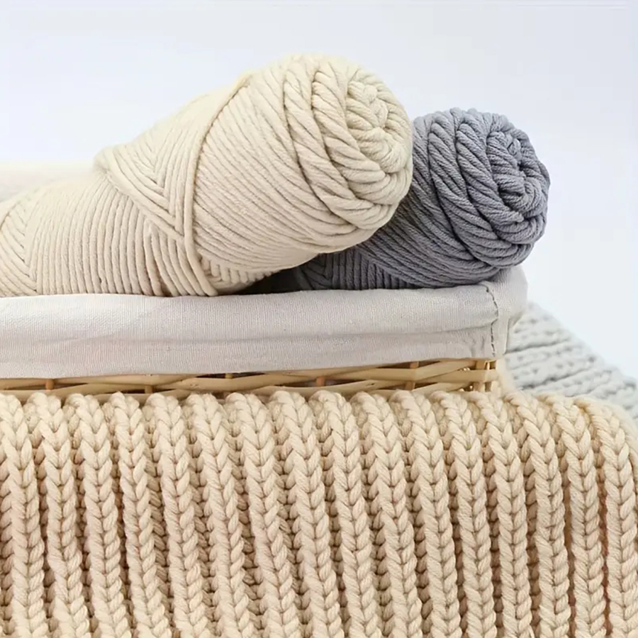 1Pc Minnaar Watten 8 Strengen  - Woven Scarf Blanket recensie en prijs