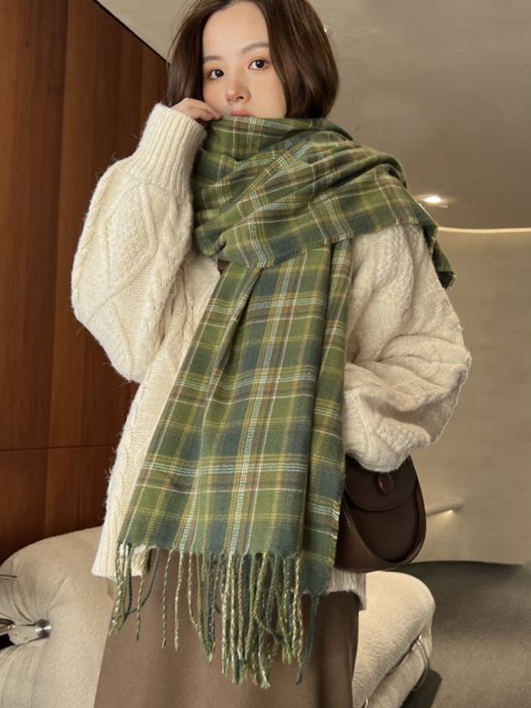 Nieuwe Imitatie Kasjmier Vrouw - Woven Scarf Blanket recensie en prijs