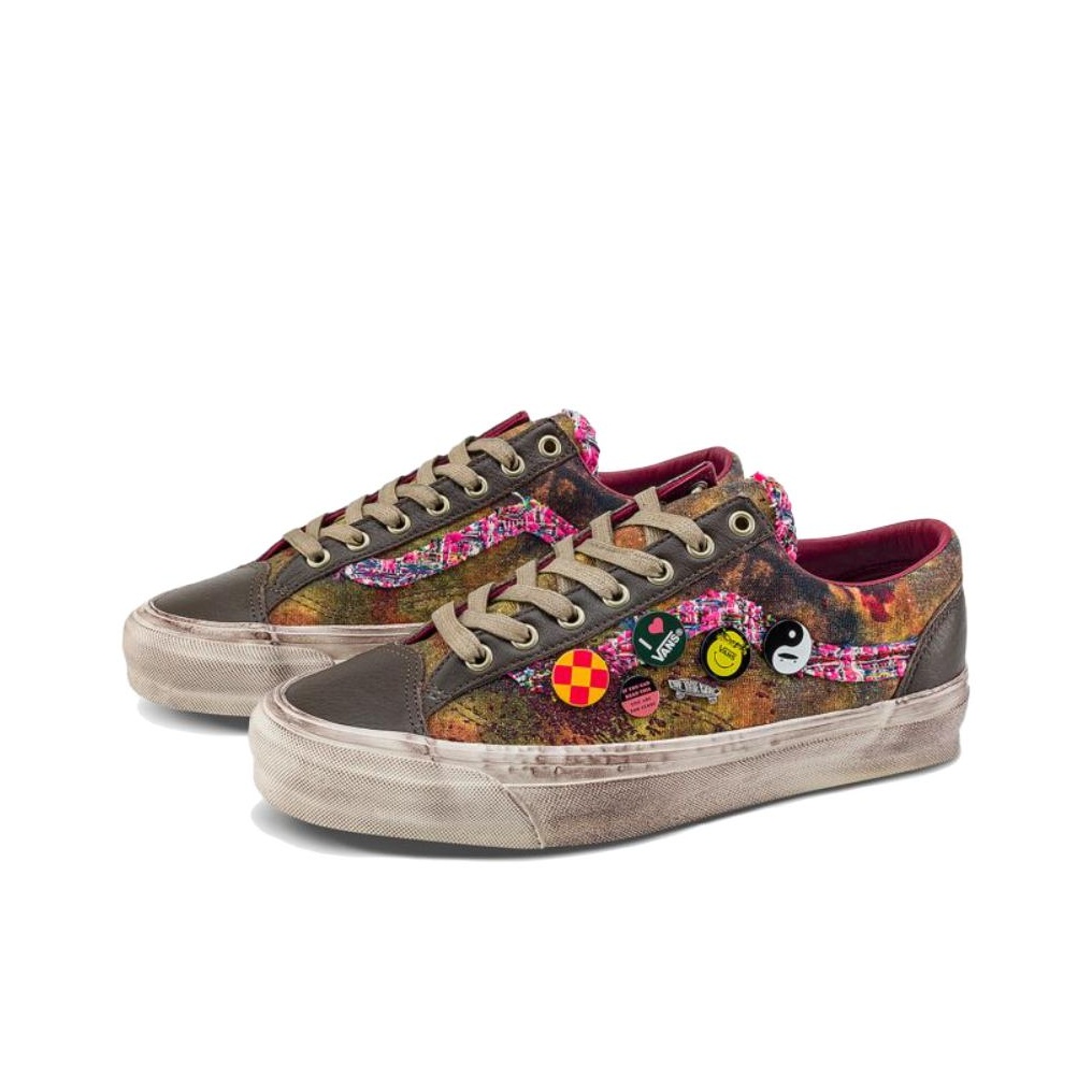 Vans Premium Old Skool Skatebo - Vans Shoes Old Skool recensie en prijs