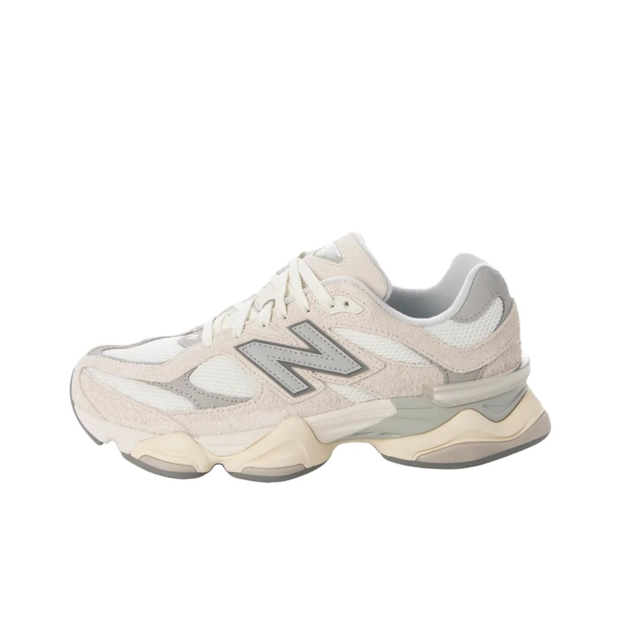 New Balance NB 9060 'Wit Grijs - New Balance Shoes 9060 recensie en prijs