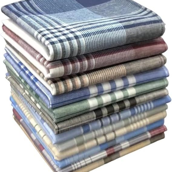 Herenzakdoeken 100% katoenen z - Handkerchief Cotton Men recensie en prijs