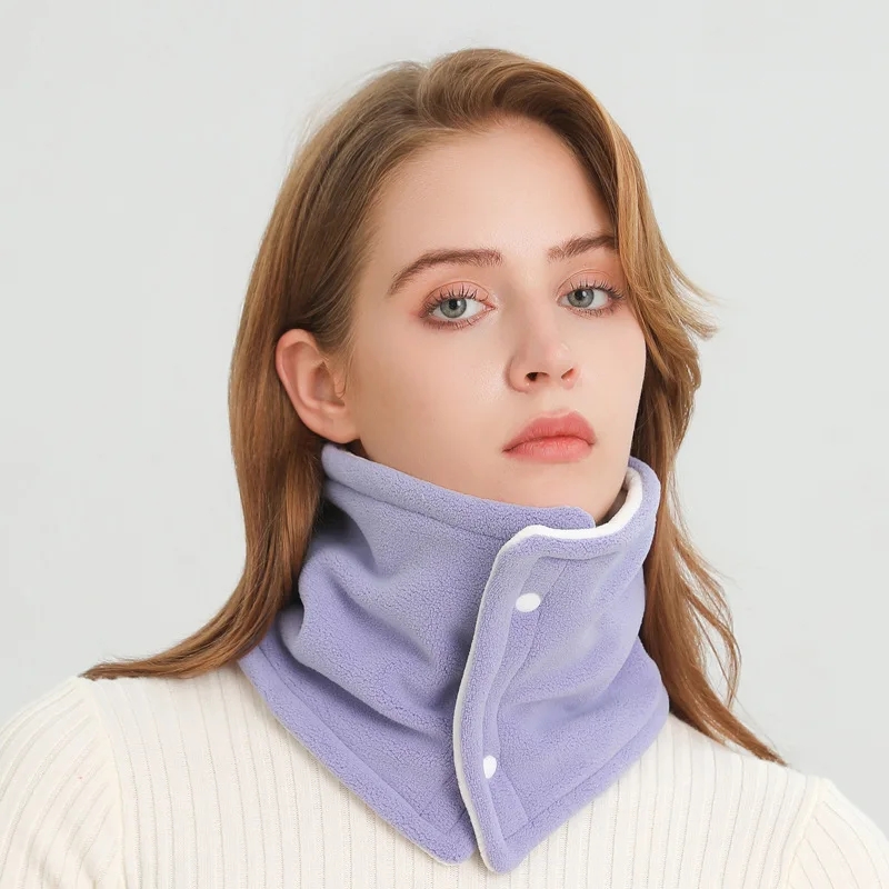 Pluche Dikke Hals Sjaal Vrouwe - Infinity Scarf Knit recensie en prijs