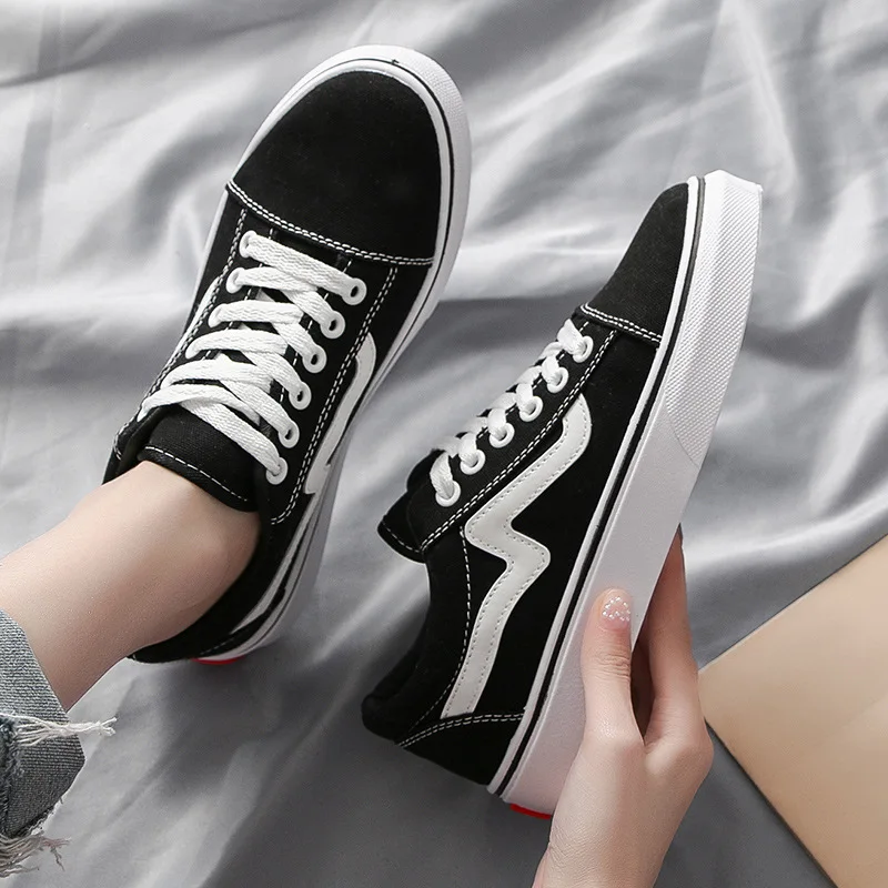2025, lente nieuwe canvasschoe - Vans Shoes Old Skool recensie en prijs