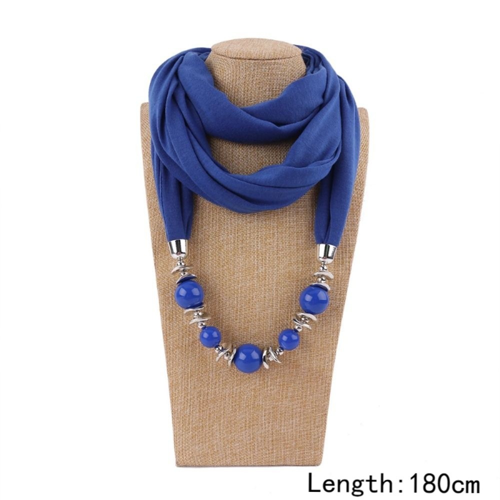 Nieuwe Chiffon Sjaalketting me - Infinity Scarf Knit recensie en prijs