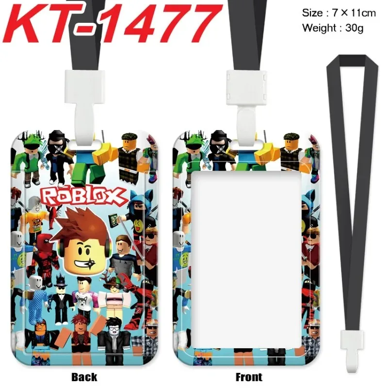 Robloxs kaarthouder Kawaii kaa - Lanyard Badge Holder recensie en prijs