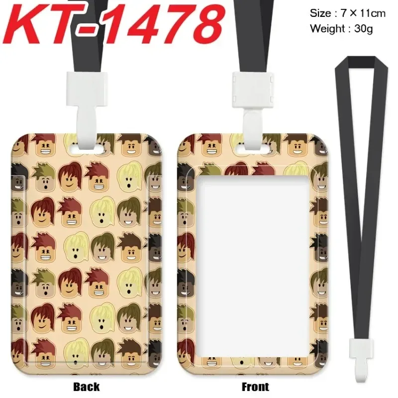 Robloxs kaarthouder Kawaii kaa - Lanyard Badge Holder recensie en prijs