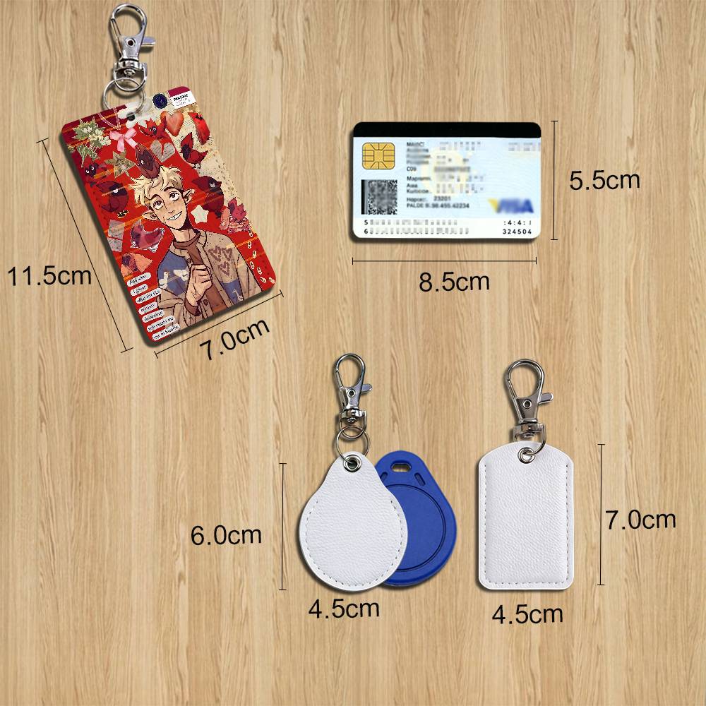 Flapjack Hunter Owl House Luz  - Lanyard Badge Holder recensie en prijs