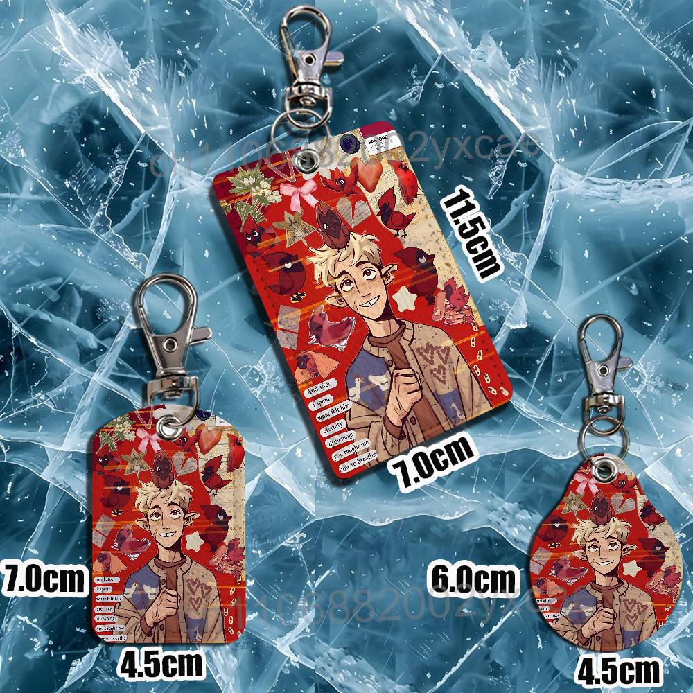 Flapjack Hunter Owl House Luz  - Lanyard Badge Holder recensie en prijs